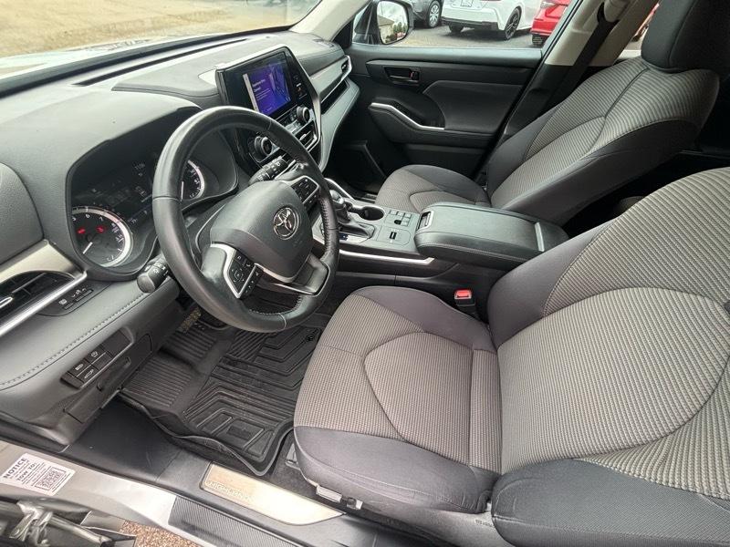 Toyota Highlander  2023