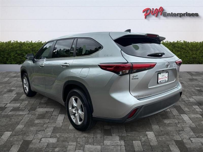 Toyota Highlander  2023