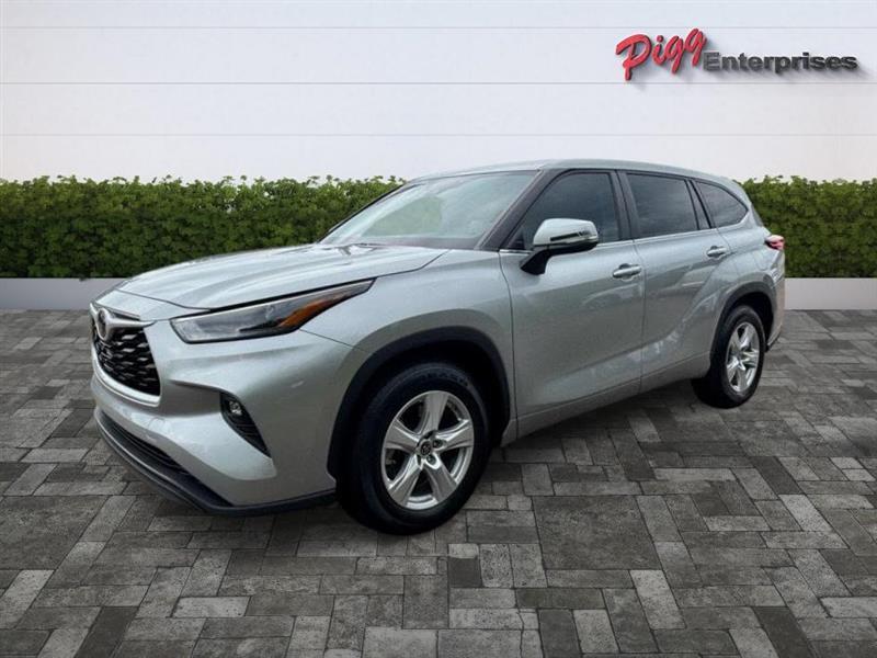 Toyota Highlander  2023