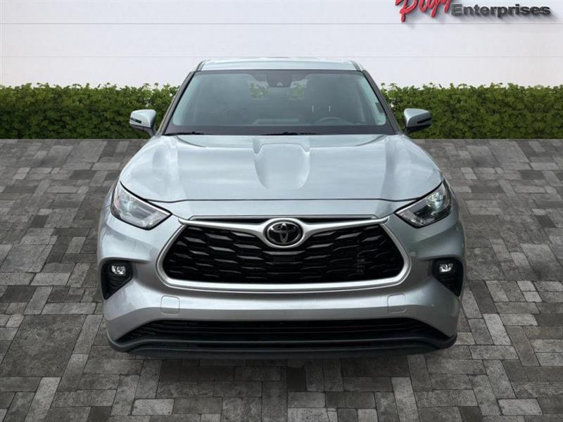 Toyota Highlander  2023