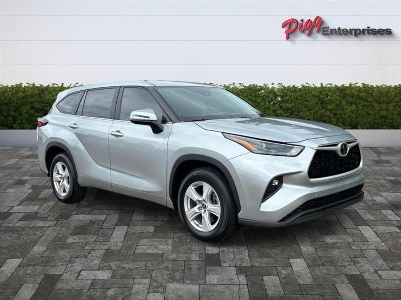 Toyota Highlander  2023