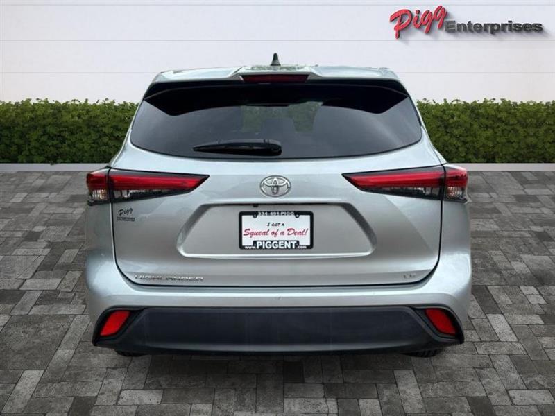 Toyota Highlander  2023