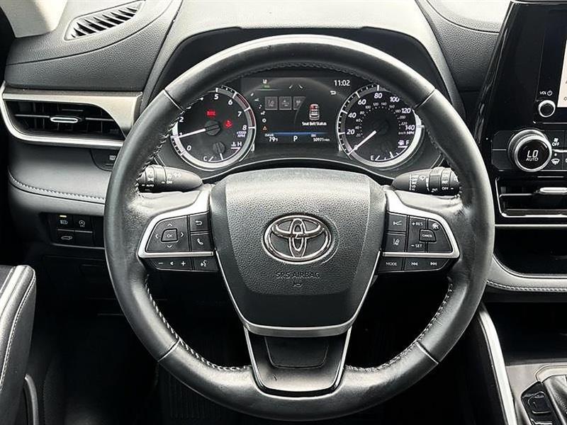Toyota Highlander  2023