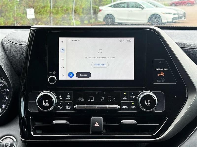 Toyota Highlander  2023