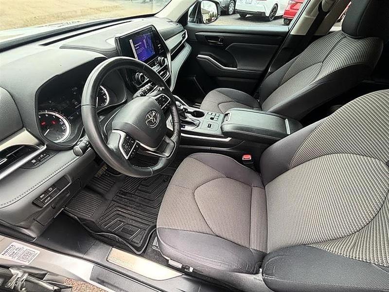 Toyota Highlander  2023