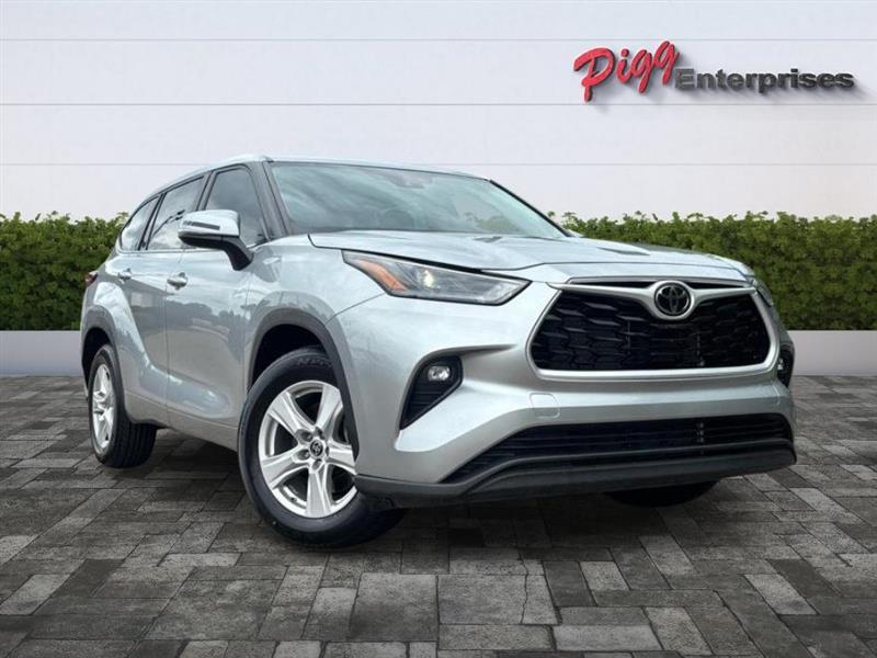 Toyota Highlander  2023