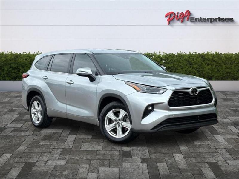 Toyota Highlander  2023