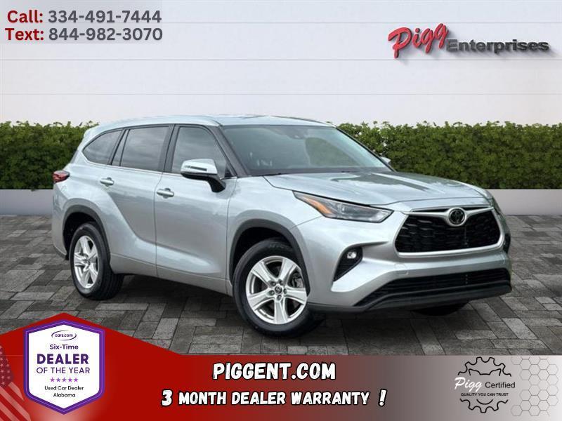 Toyota Highlander  2023