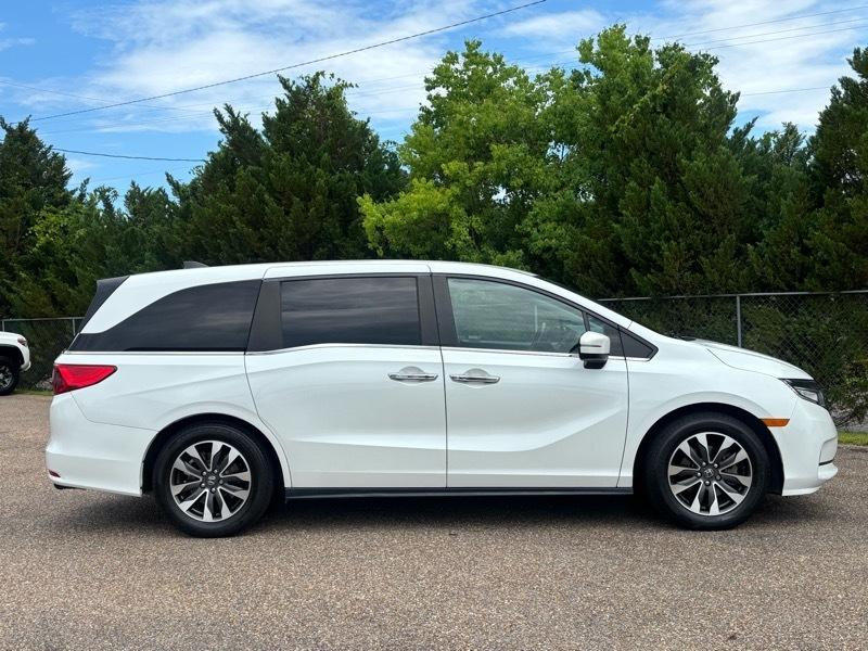 Honda Odyssey  2022