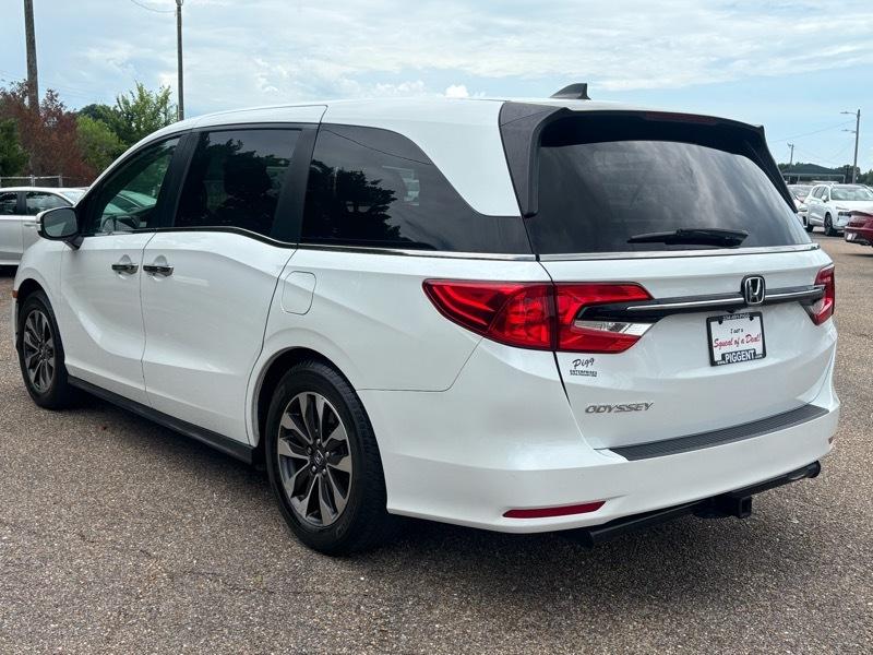 Honda Odyssey  2022