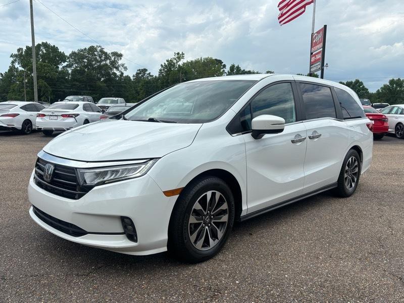 Honda Odyssey  2022