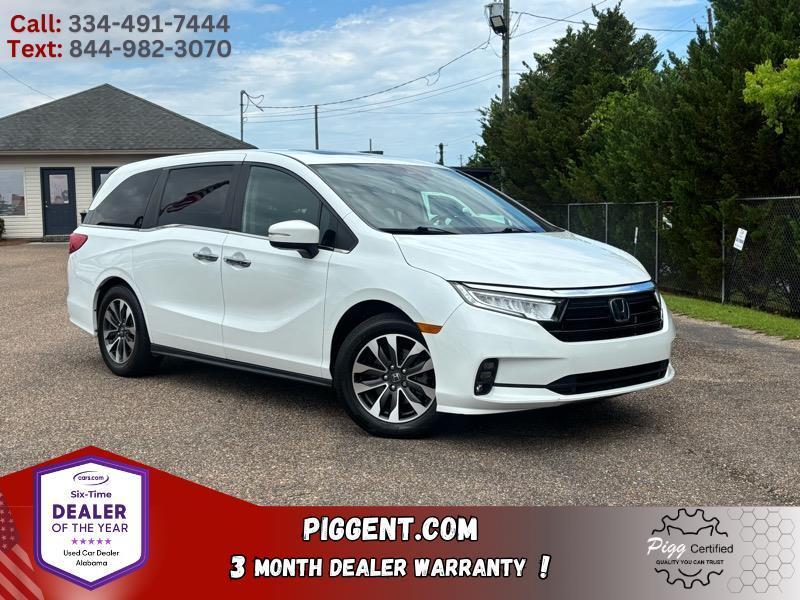 Honda Odyssey  2022