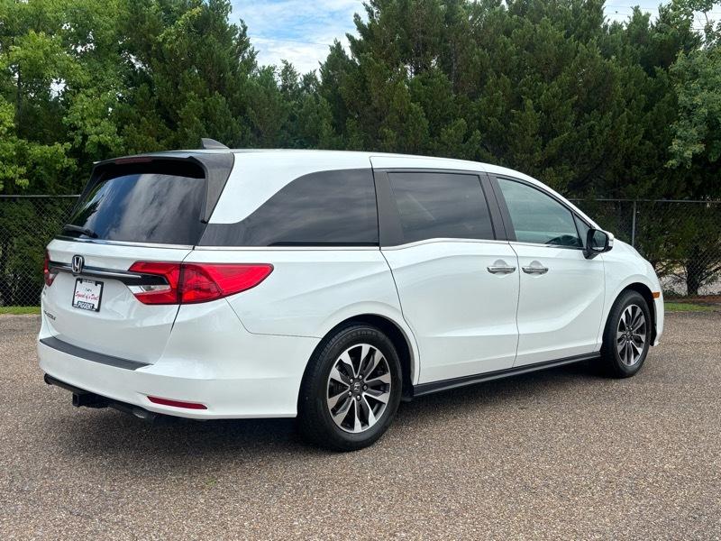 Honda Odyssey  2022