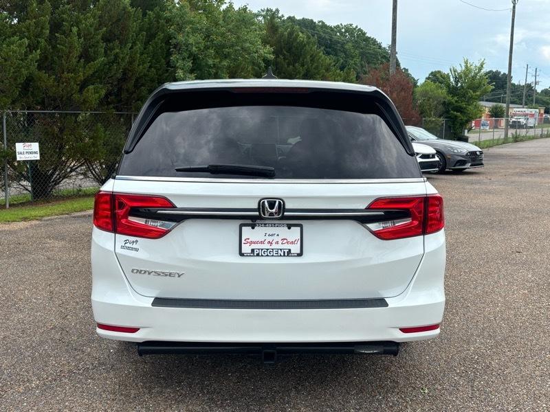 Honda Odyssey  2022