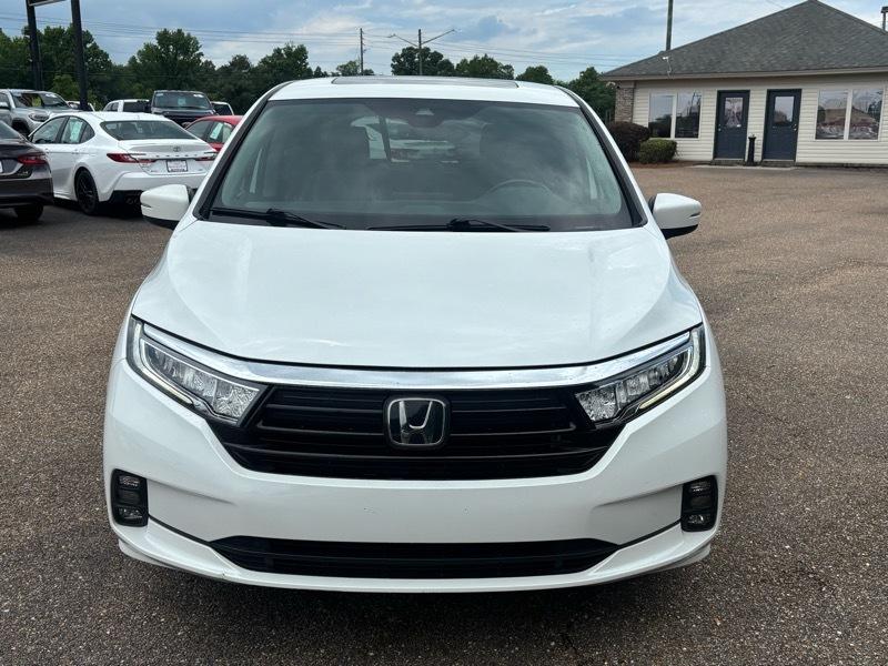 Honda Odyssey  2022