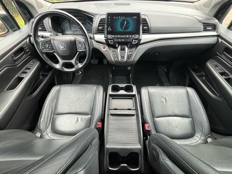 Honda Odyssey  2022