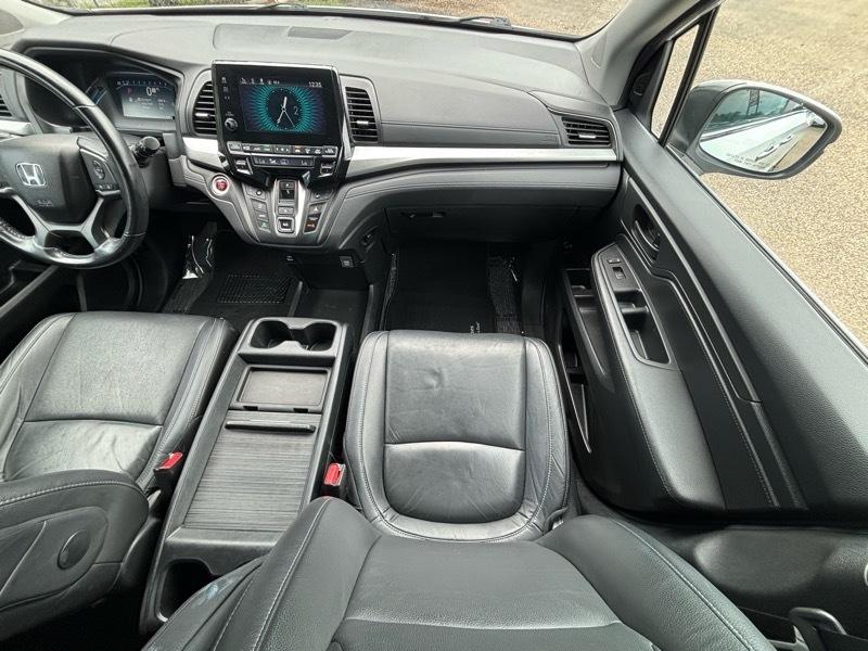 Honda Odyssey  2022