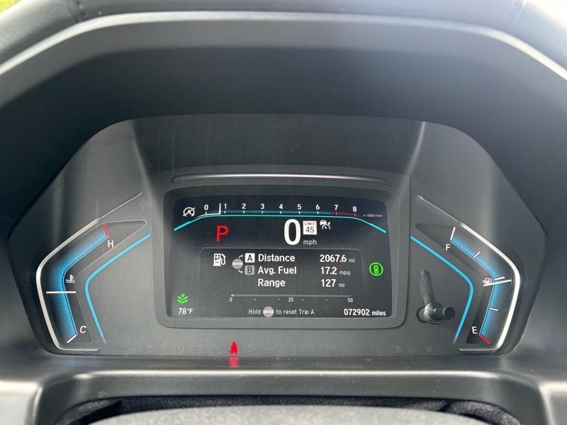 Honda Odyssey  2022