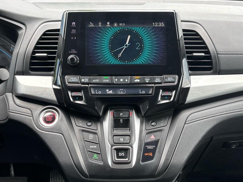 Honda Odyssey  2022