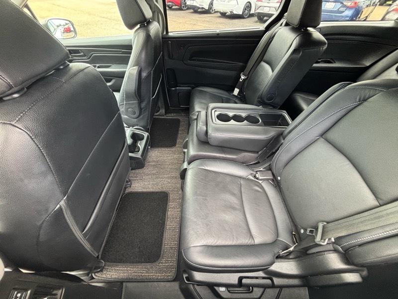 Honda Odyssey  2022