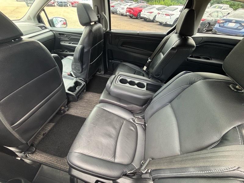 Honda Odyssey  2022