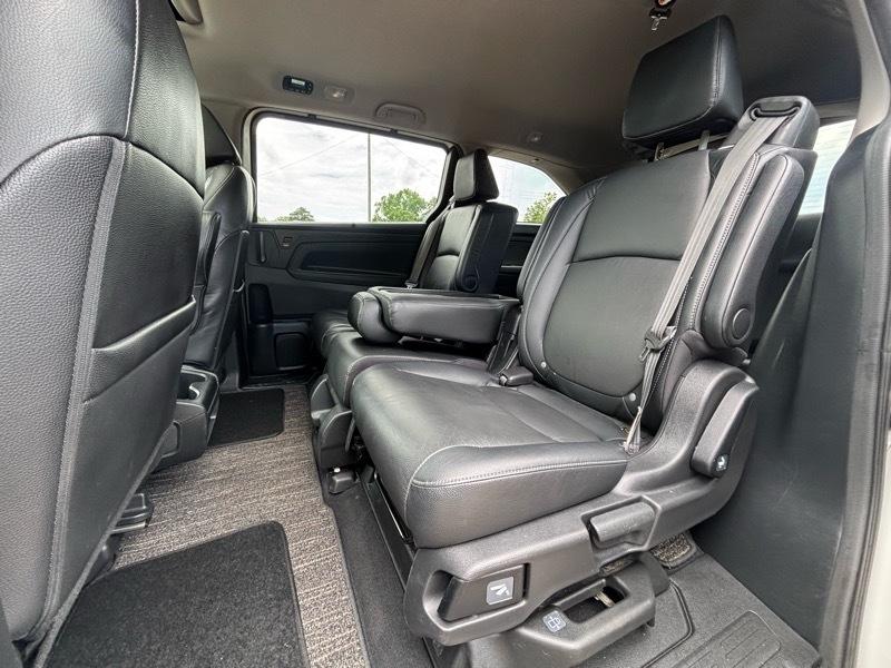 Honda Odyssey  2022