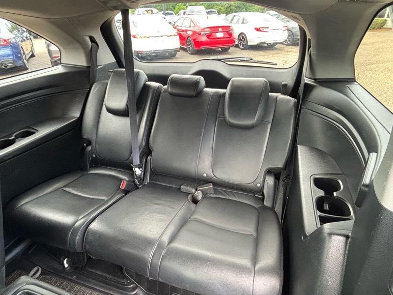 Honda Odyssey  2022