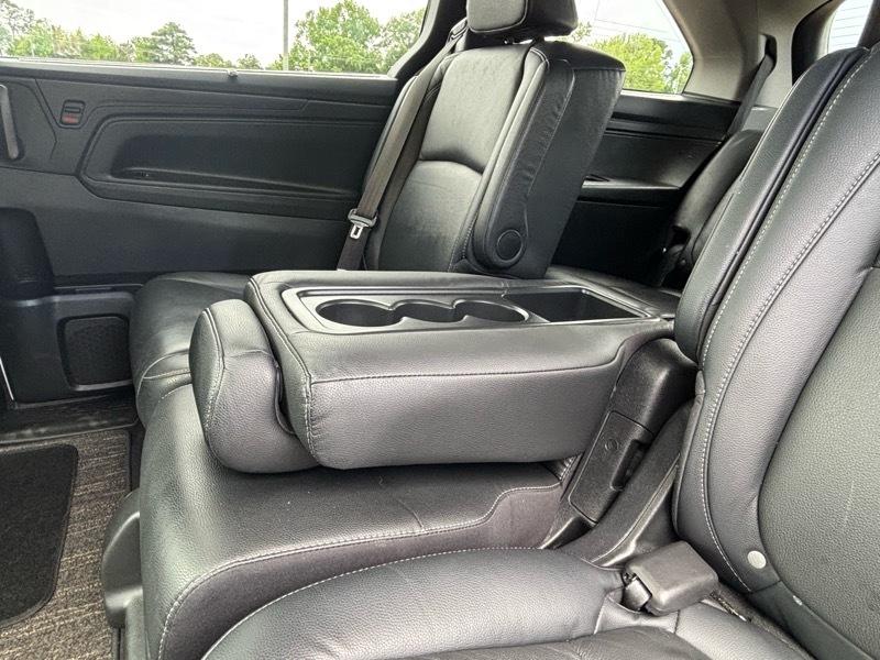 Honda Odyssey  2022