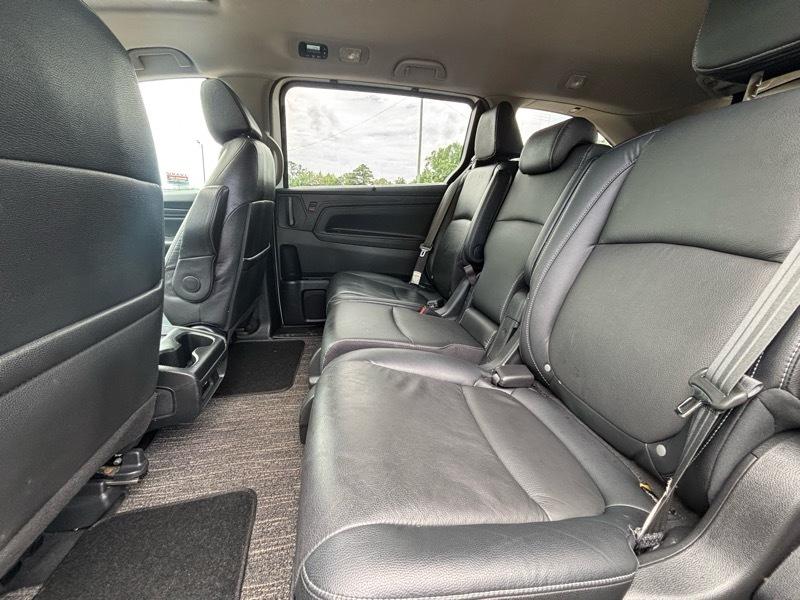 Honda Odyssey  2022