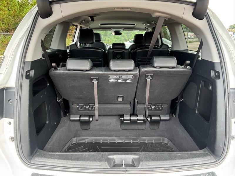 Honda Odyssey  2022