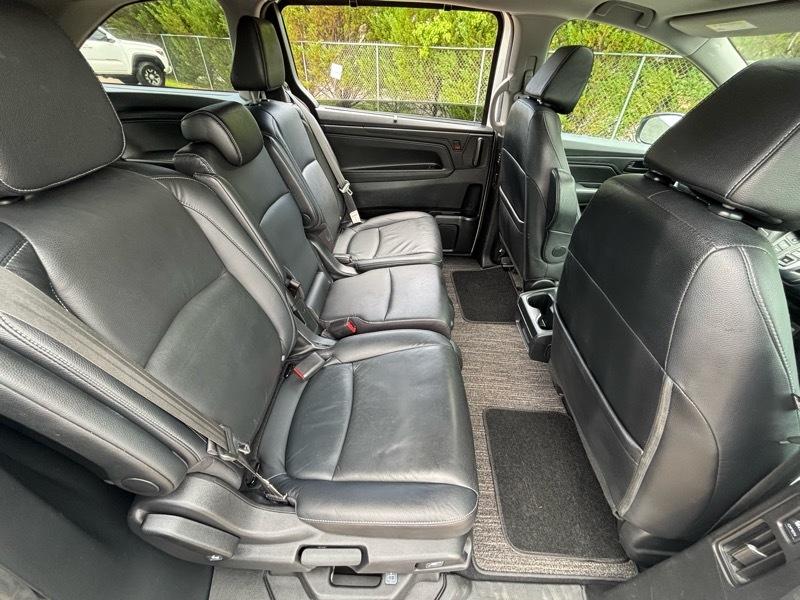 Honda Odyssey  2022