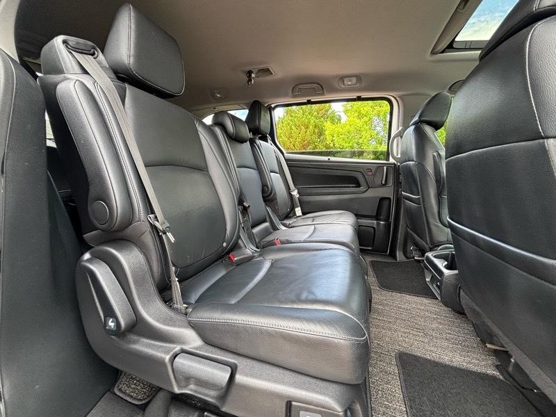 Honda Odyssey  2022