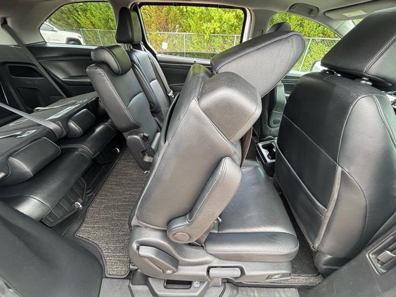 Honda Odyssey  2022