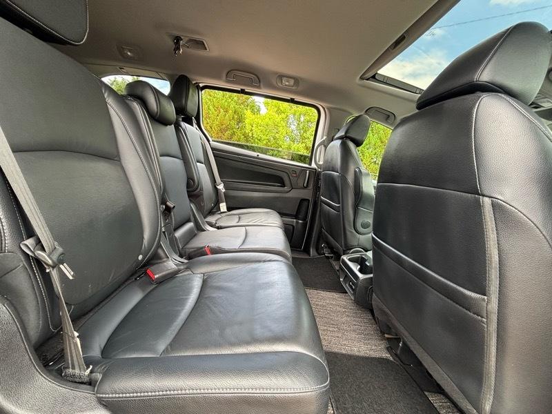 Honda Odyssey  2022
