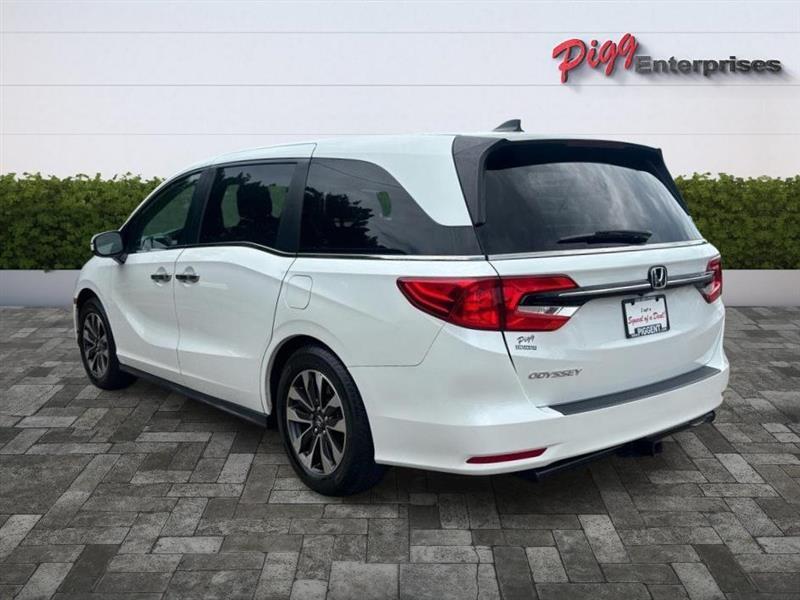 Honda Odyssey  2022