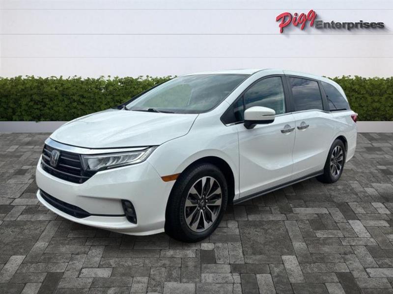 Honda Odyssey  2022