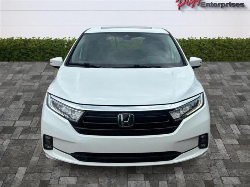Honda Odyssey  2022