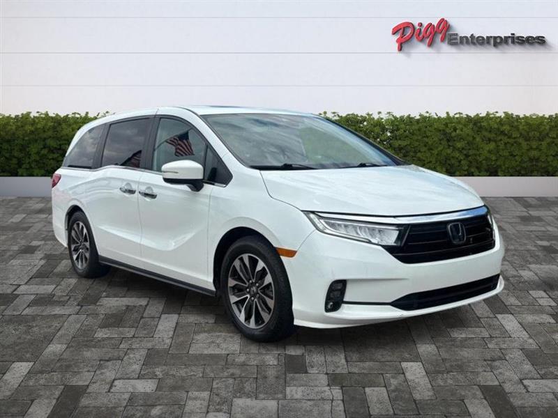 Honda Odyssey  2022