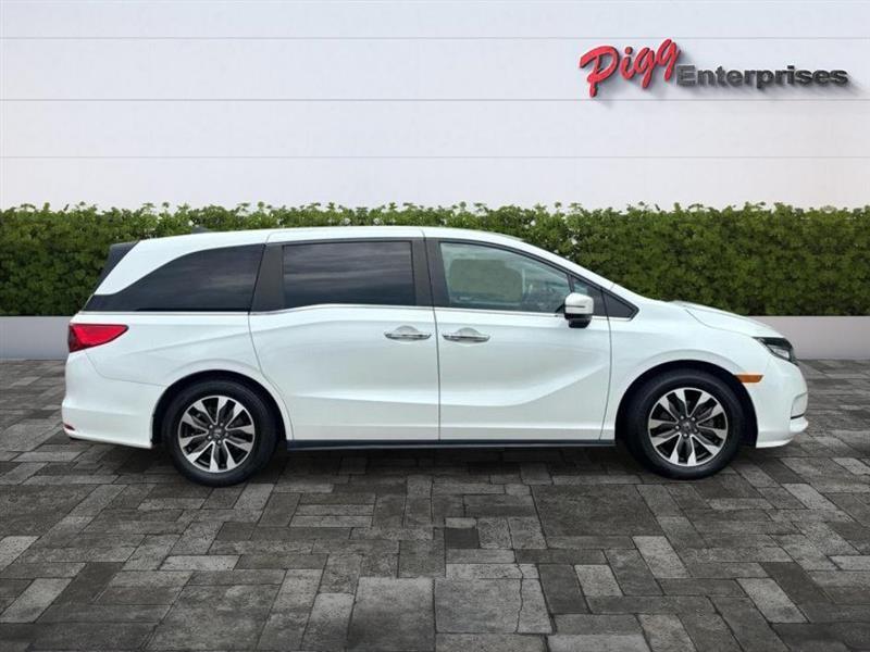 Honda Odyssey  2022