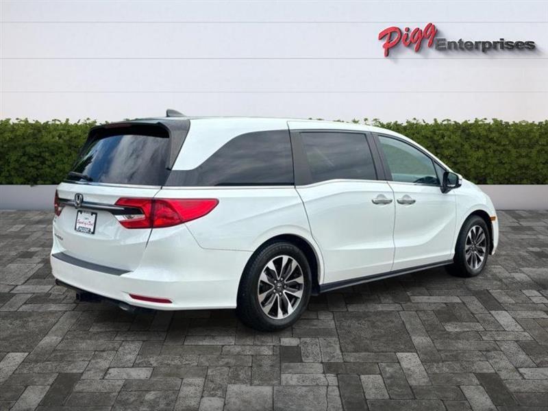 Honda Odyssey  2022