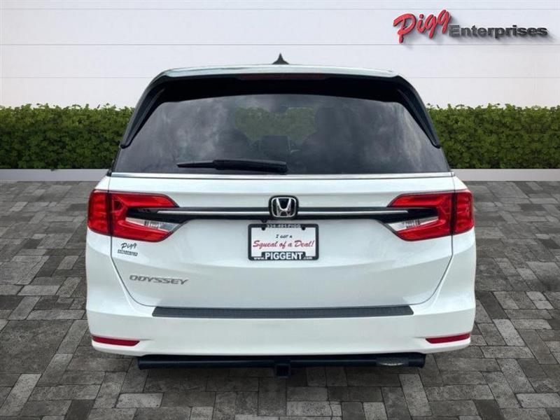 Honda Odyssey  2022