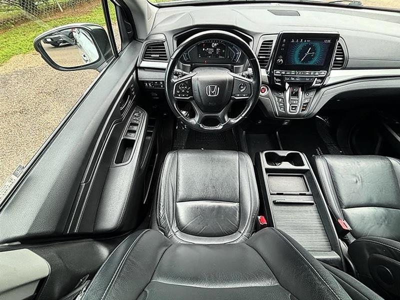 Honda Odyssey  2022