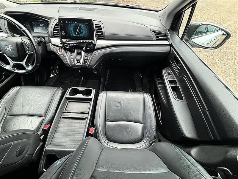 Honda Odyssey  2022