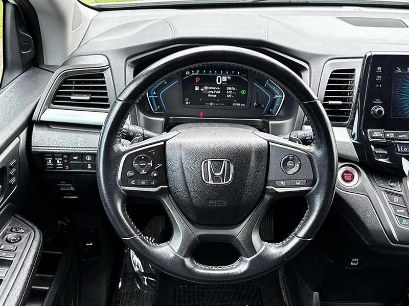 Honda Odyssey  2022