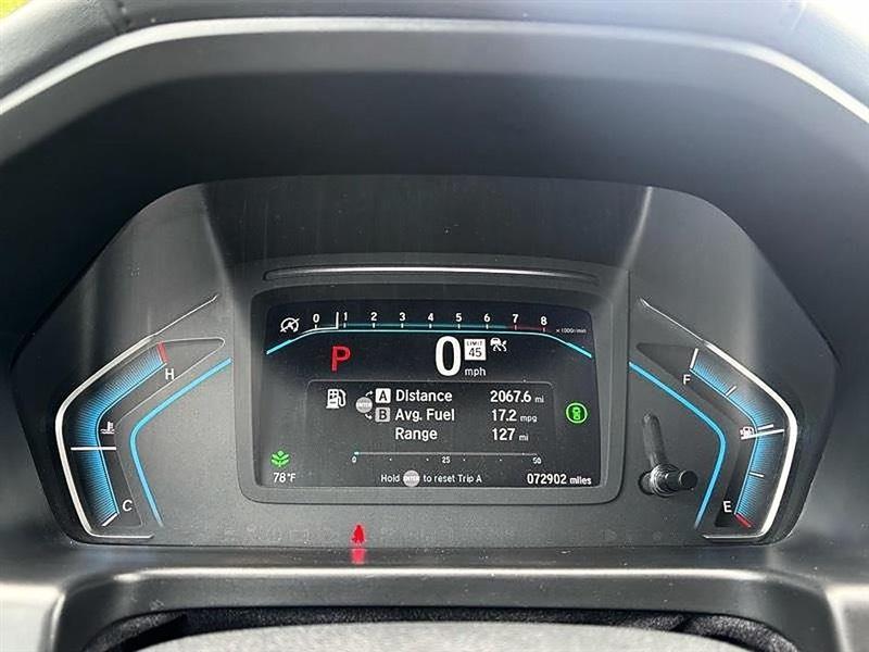 Honda Odyssey  2022