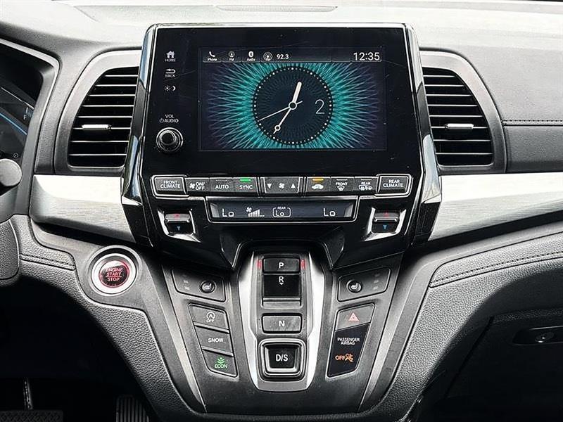 Honda Odyssey  2022