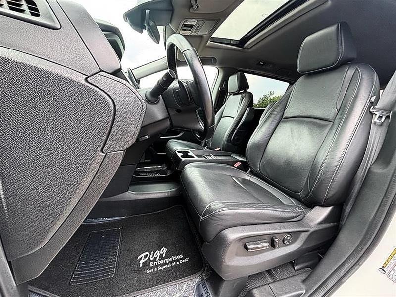 Honda Odyssey  2022