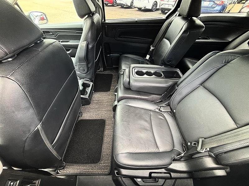 Honda Odyssey  2022