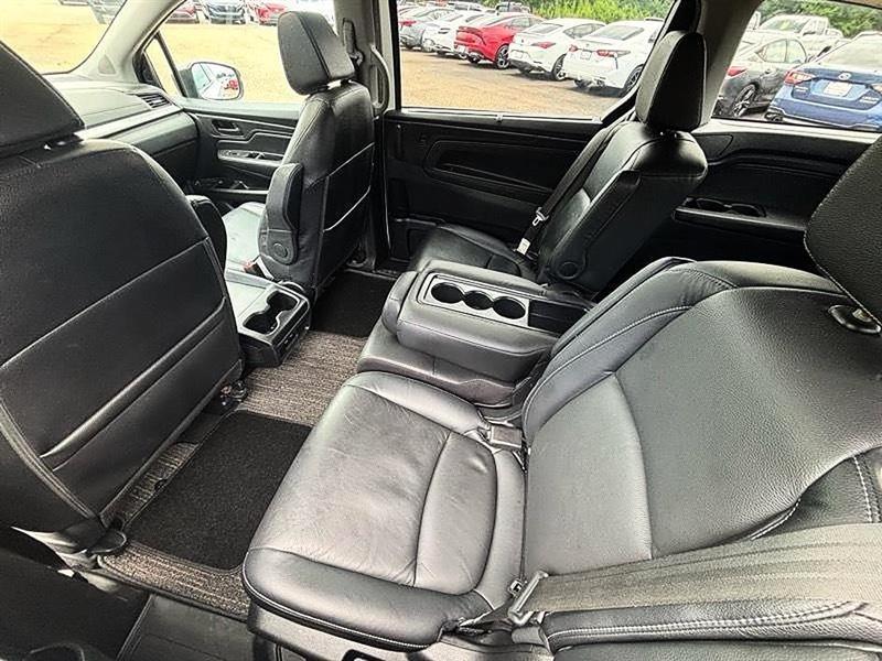 Honda Odyssey  2022
