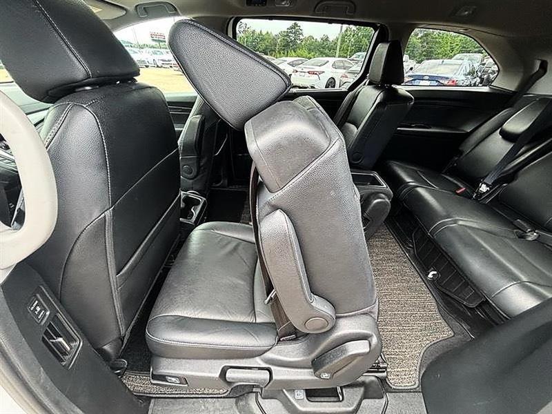 Honda Odyssey  2022